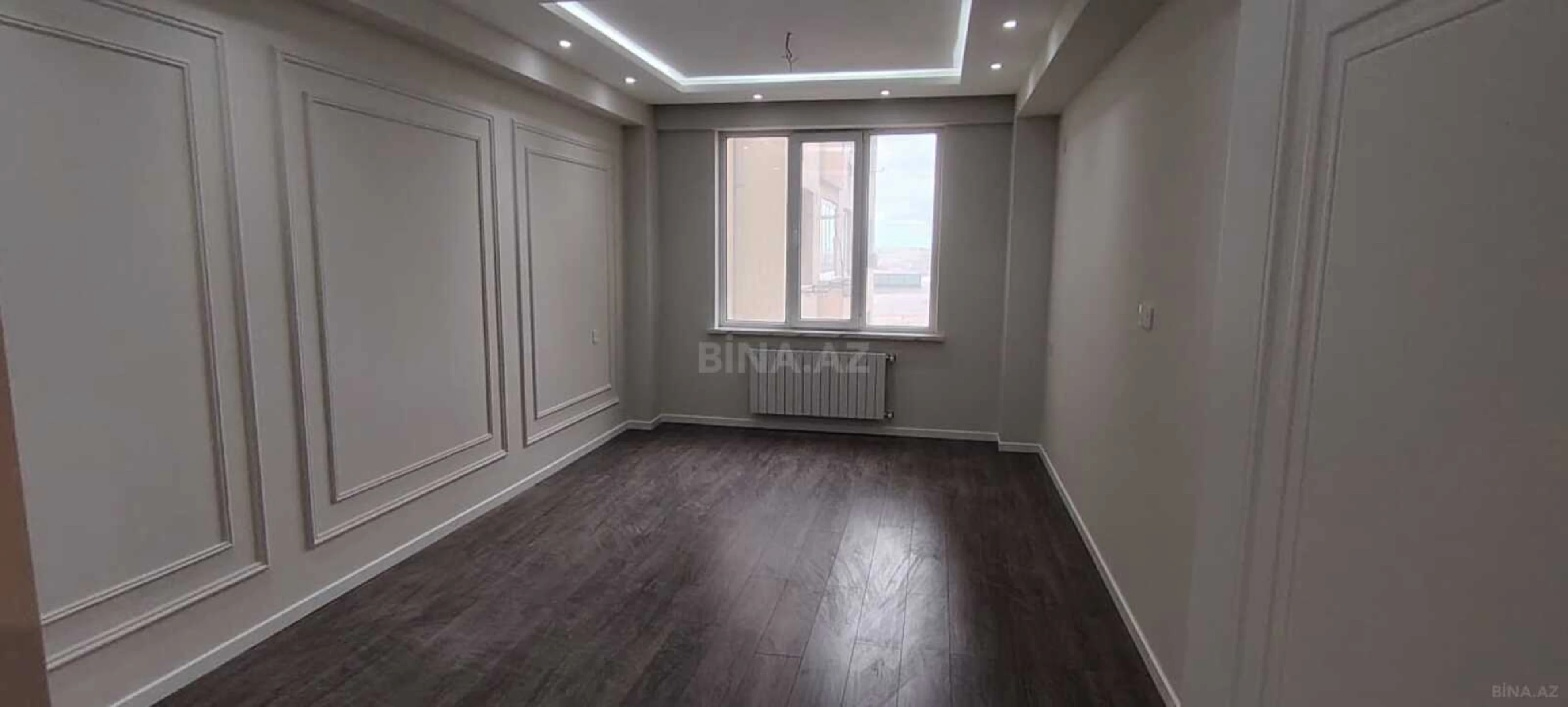 Satılır 3 otaqlı mənzil 116 m²