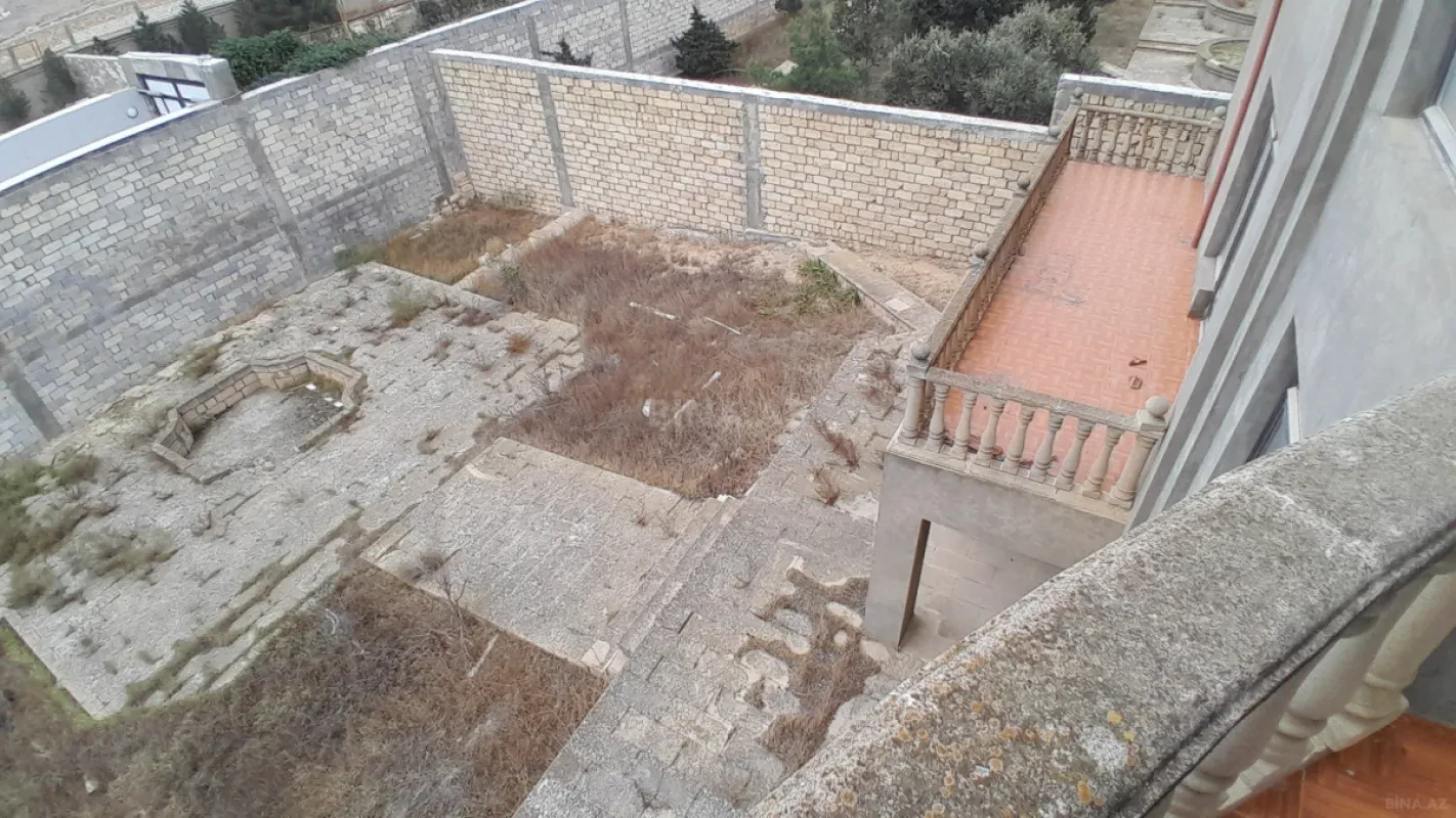 Satılır 6 otaqlı həyət evi 350 m²