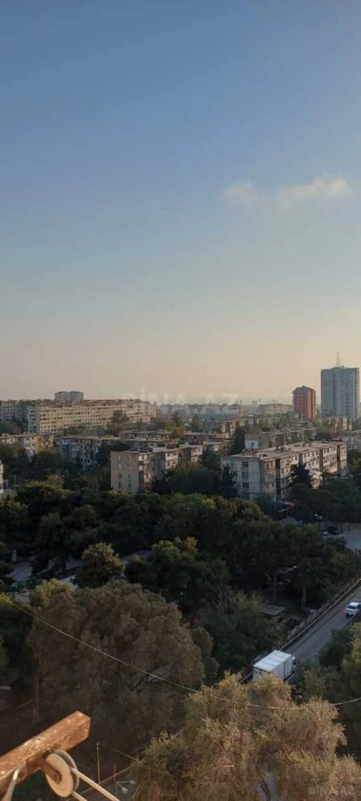 Satılır 2 otaqlı mənzil 55 m²