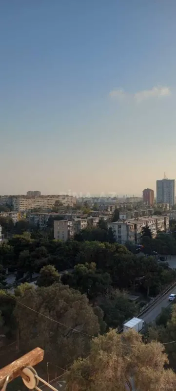 Satılır 2 otaqlı mənzil 55 m²