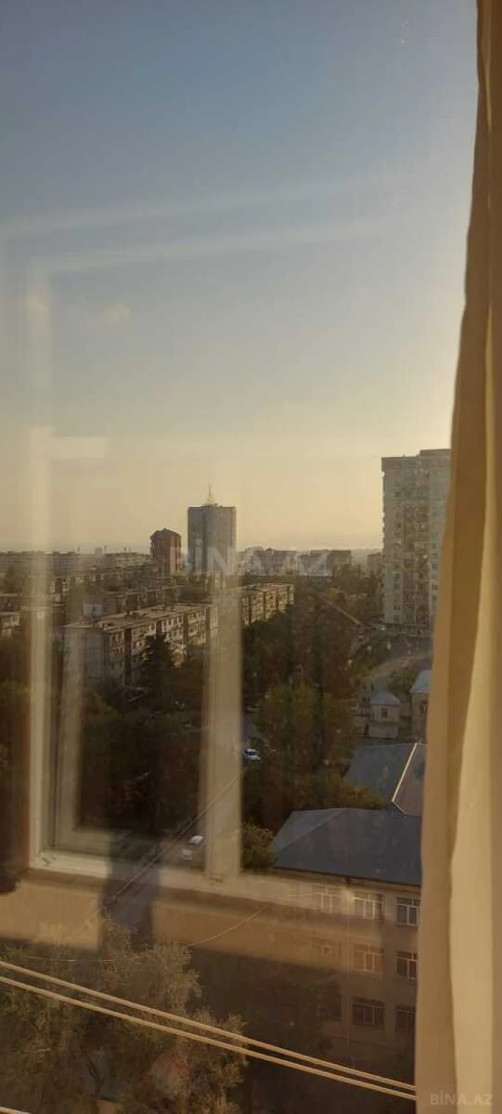 Satılır 2 otaqlı mənzil 55 m²