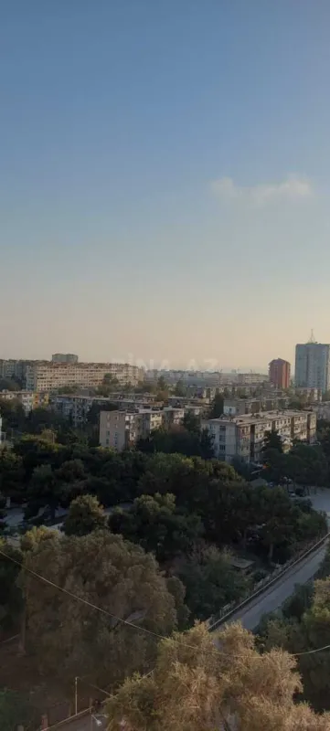 Satılır 2 otaqlı mənzil 55 m²