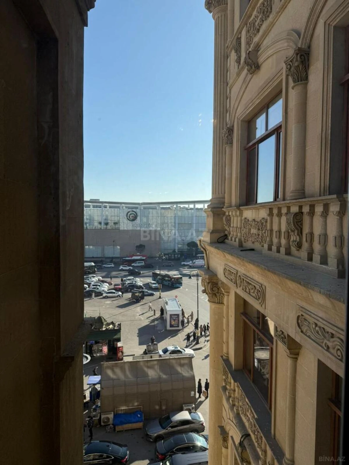 Satılır 3 otaqlı mənzil 71 m²