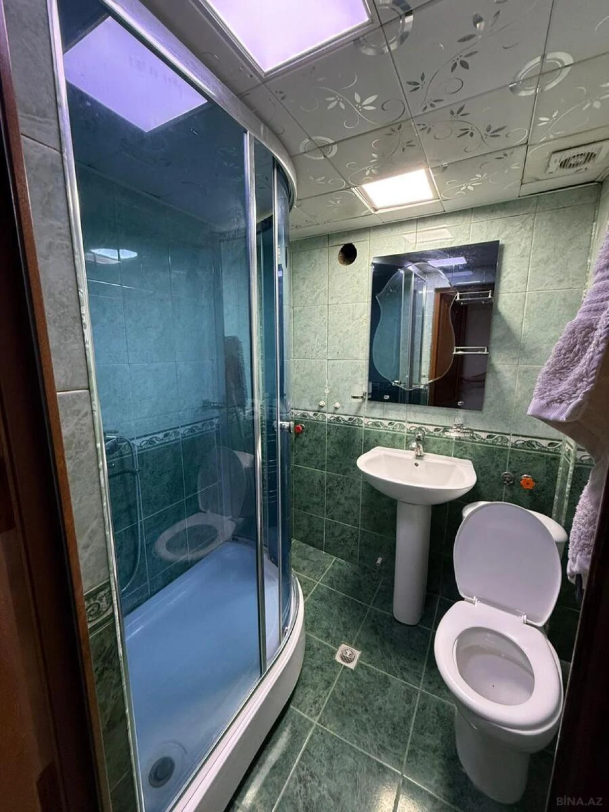 Satılır 3 otaqlı mənzil 71 m²