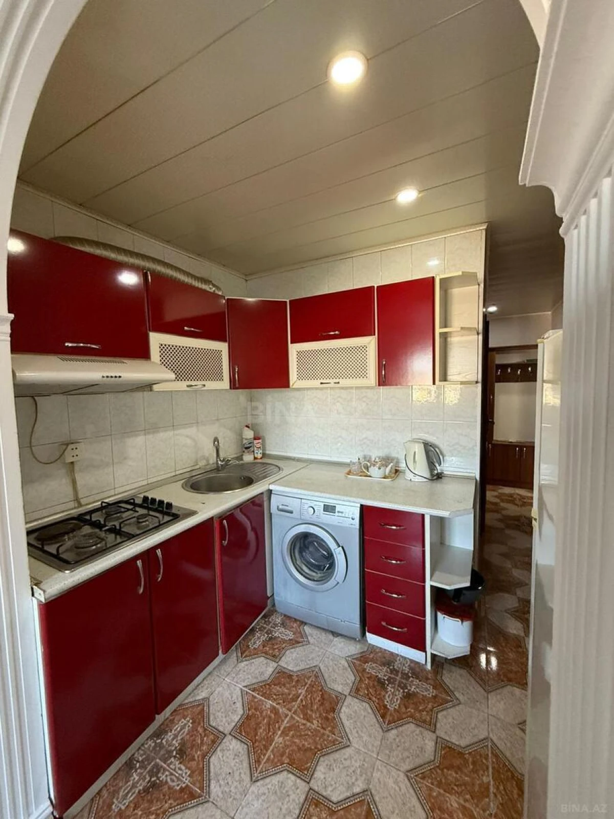 Satılır 3 otaqlı mənzil 71 m²