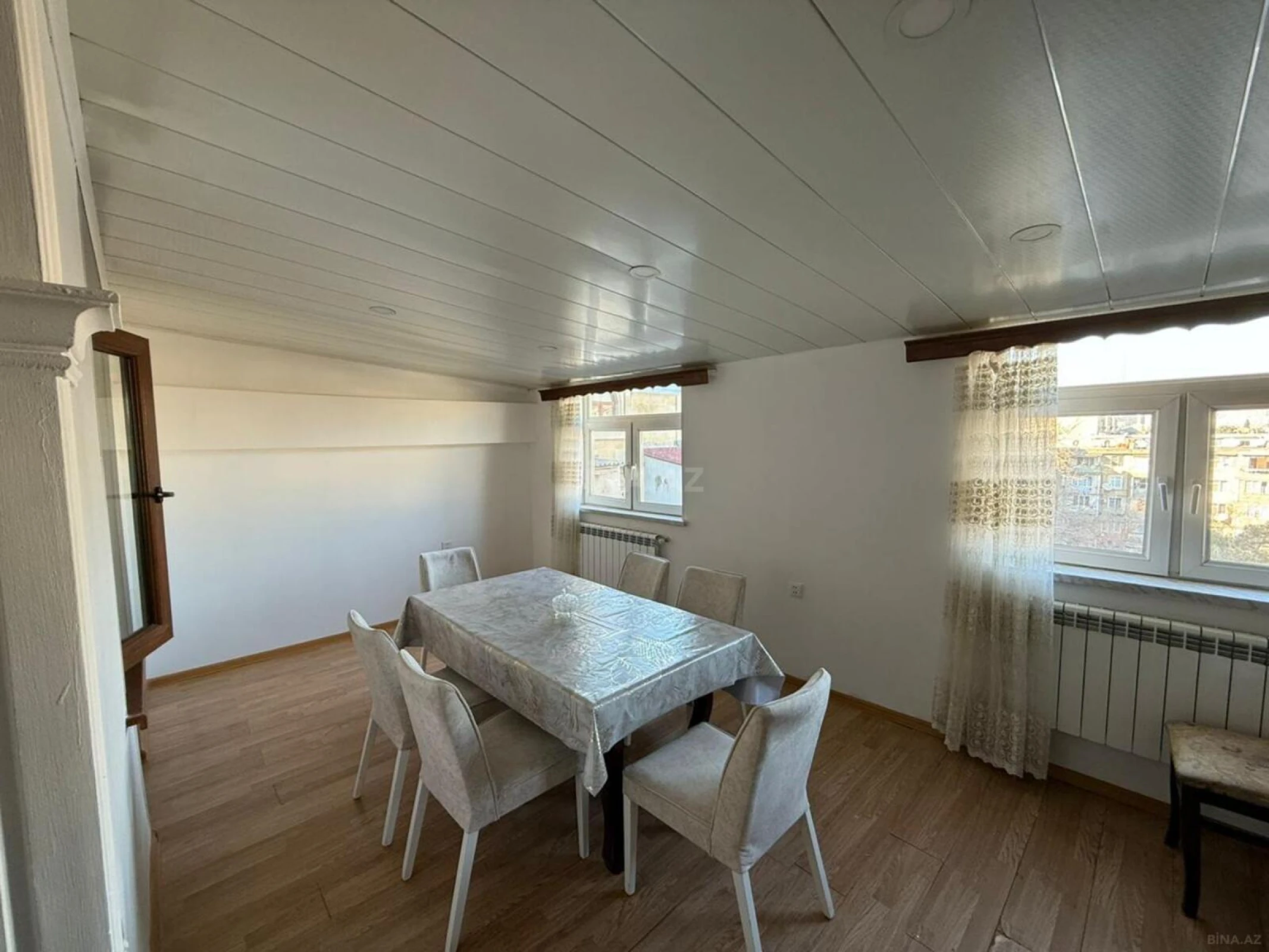 Satılır 3 otaqlı mənzil 71 m²