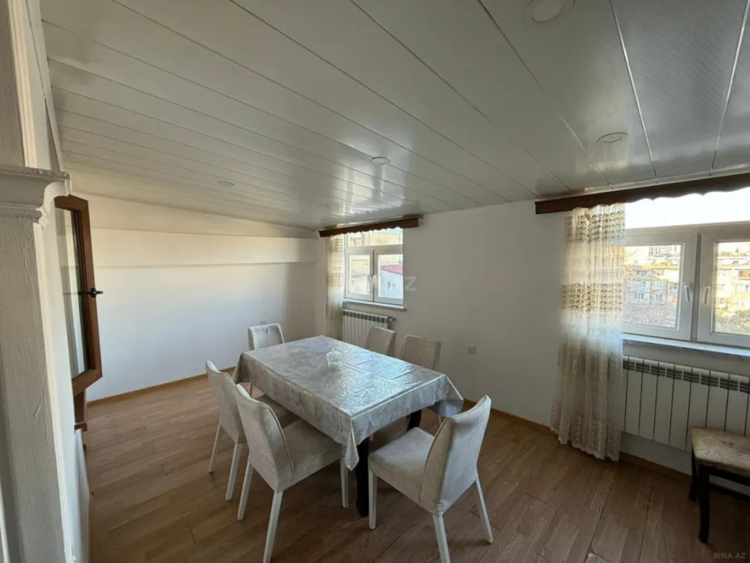 Satılır 3 otaqlı mənzil 71 m²