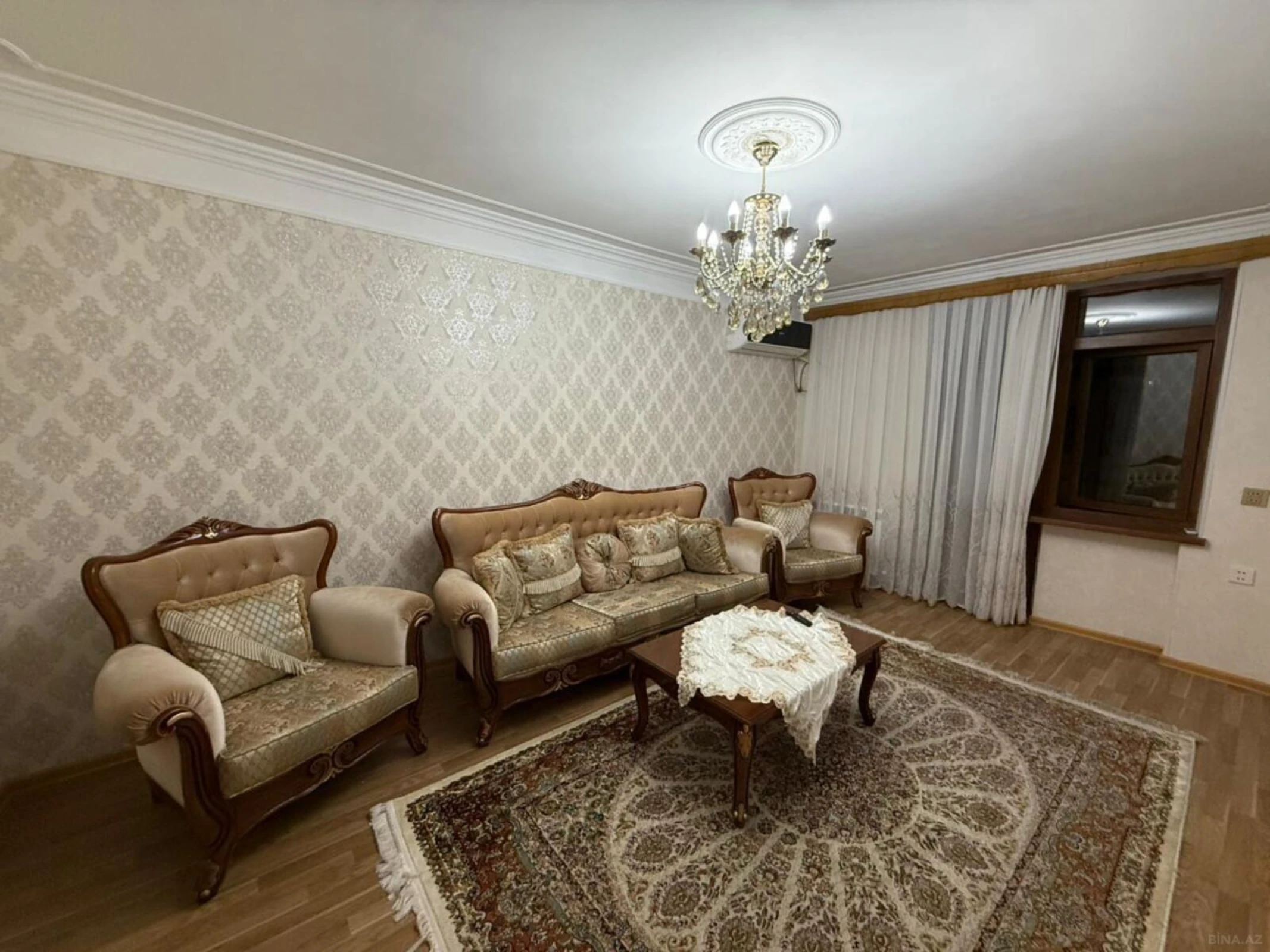 Satılır 3 otaqlı mənzil 71 m²