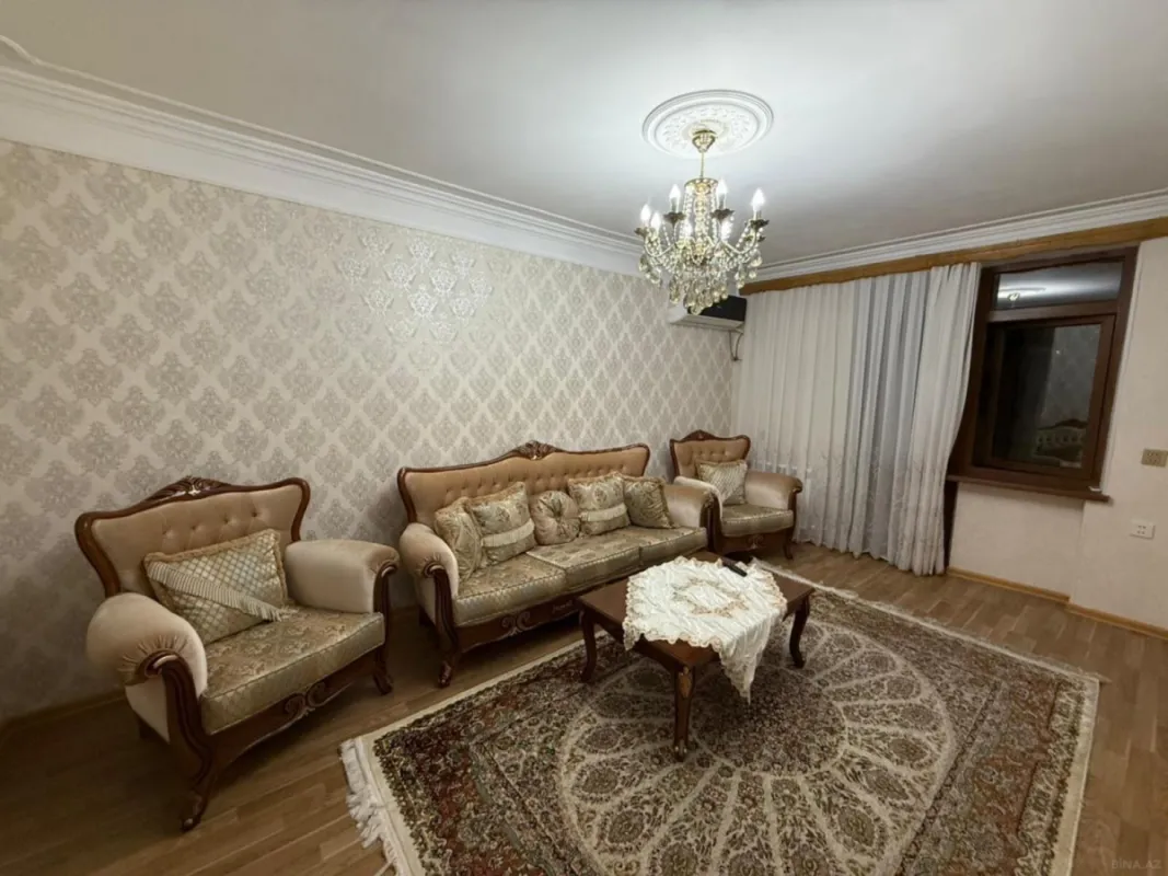 Satılır 3 otaqlı mənzil 71 m²