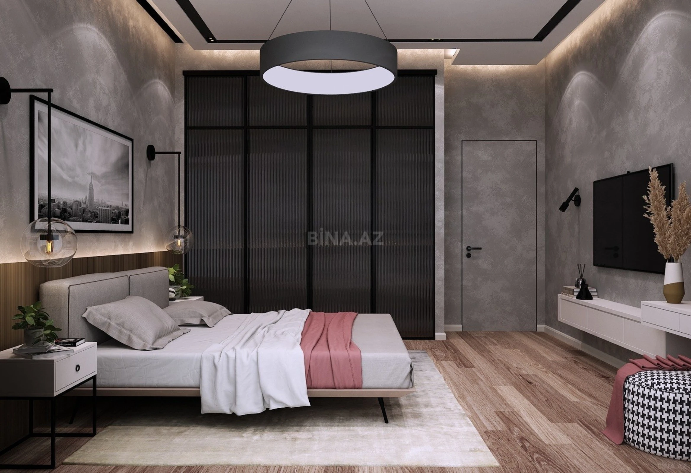 Satılır 3 otaqlı mənzil 102 m²