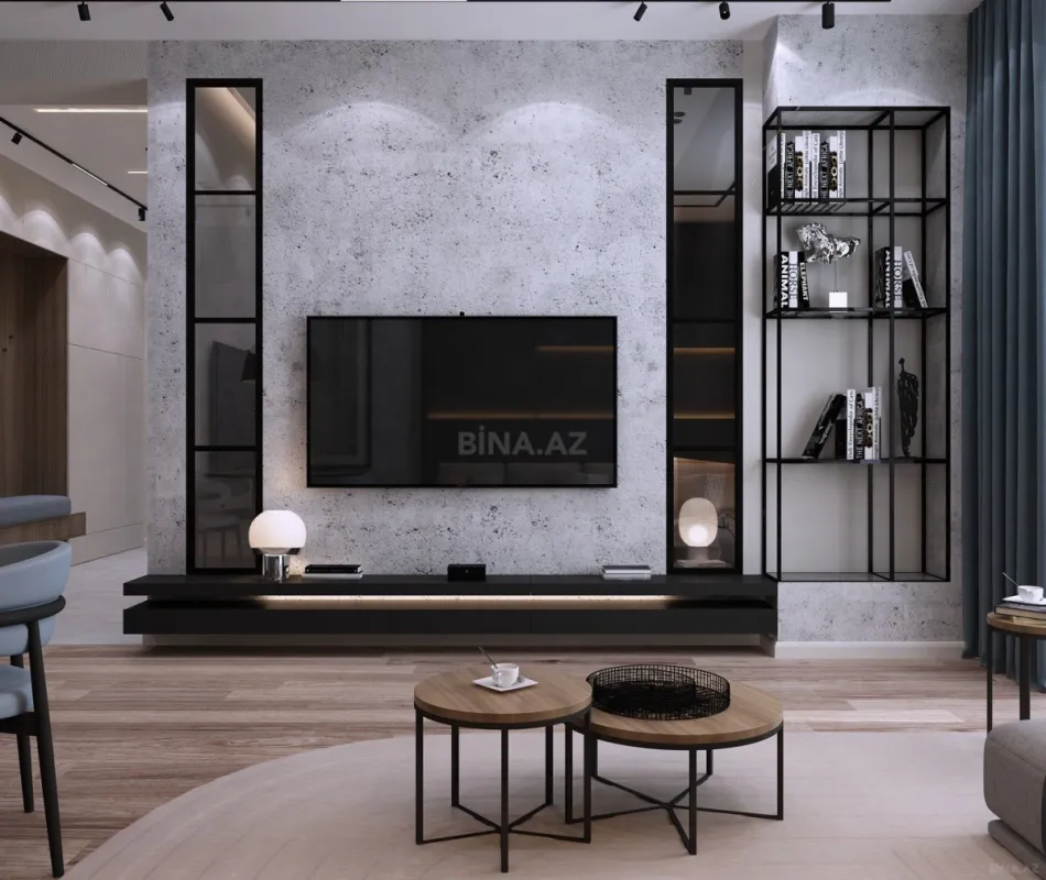 Satılır 3 otaqlı mənzil 102 m²