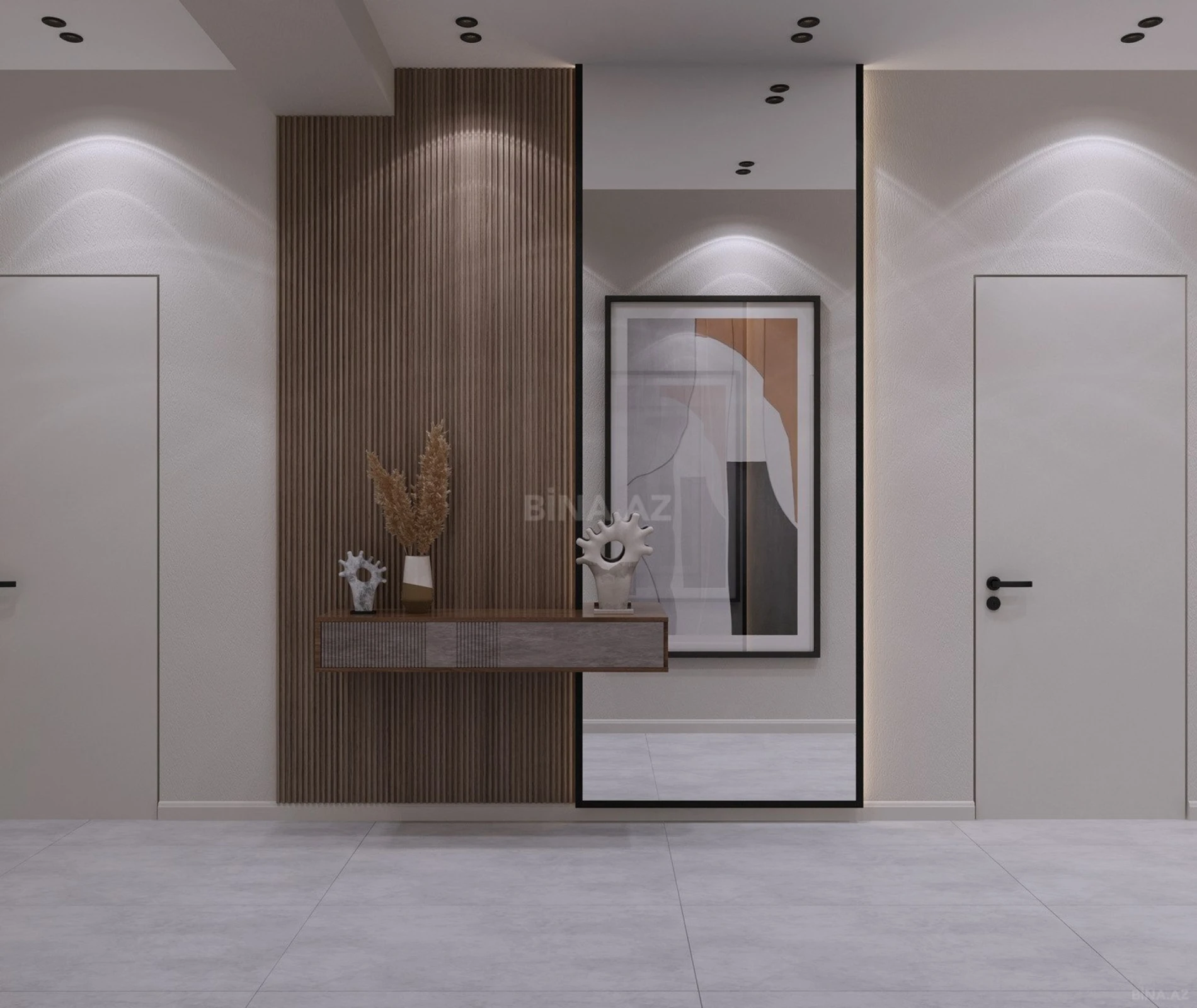 Satılır 3 otaqlı mənzil 102 m²
