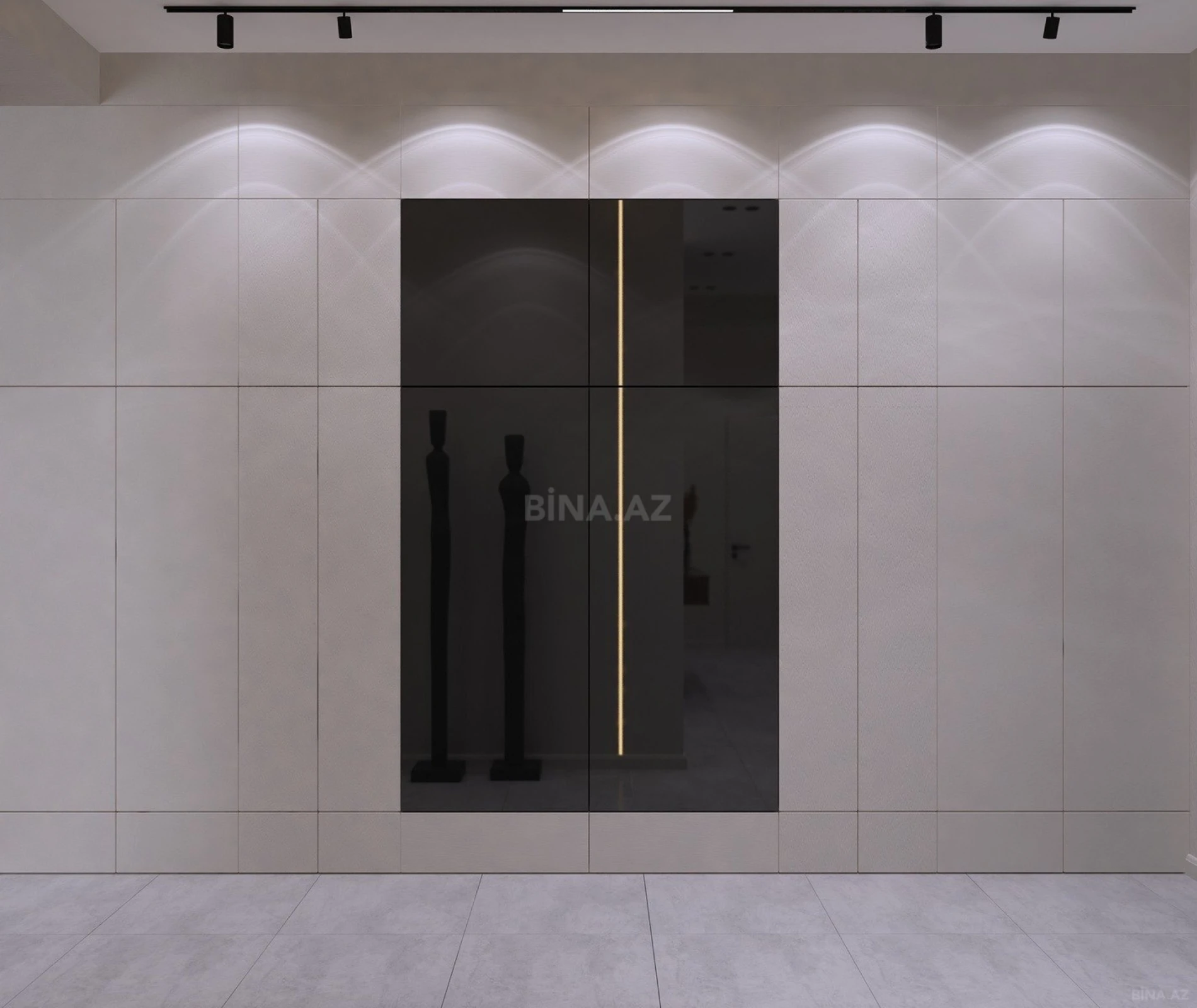 Satılır 3 otaqlı mənzil 102 m²