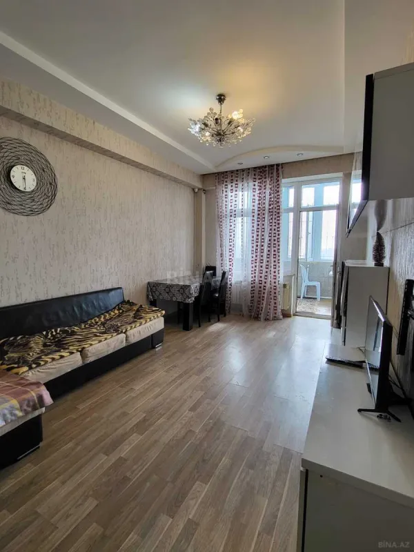 Satılır 2 otaqlı mənzil 60 m²