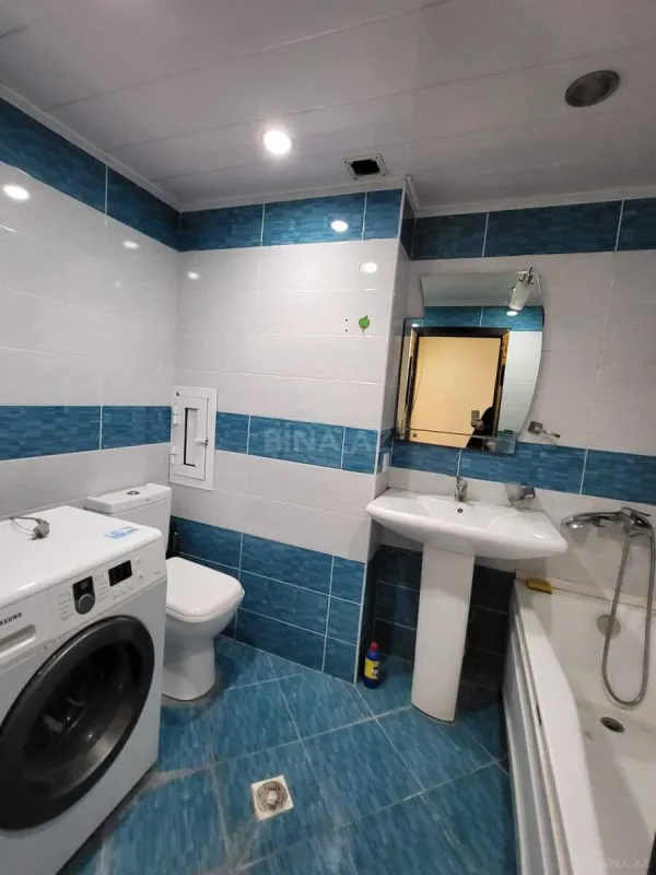 Satılır 2 otaqlı mənzil 60 m²