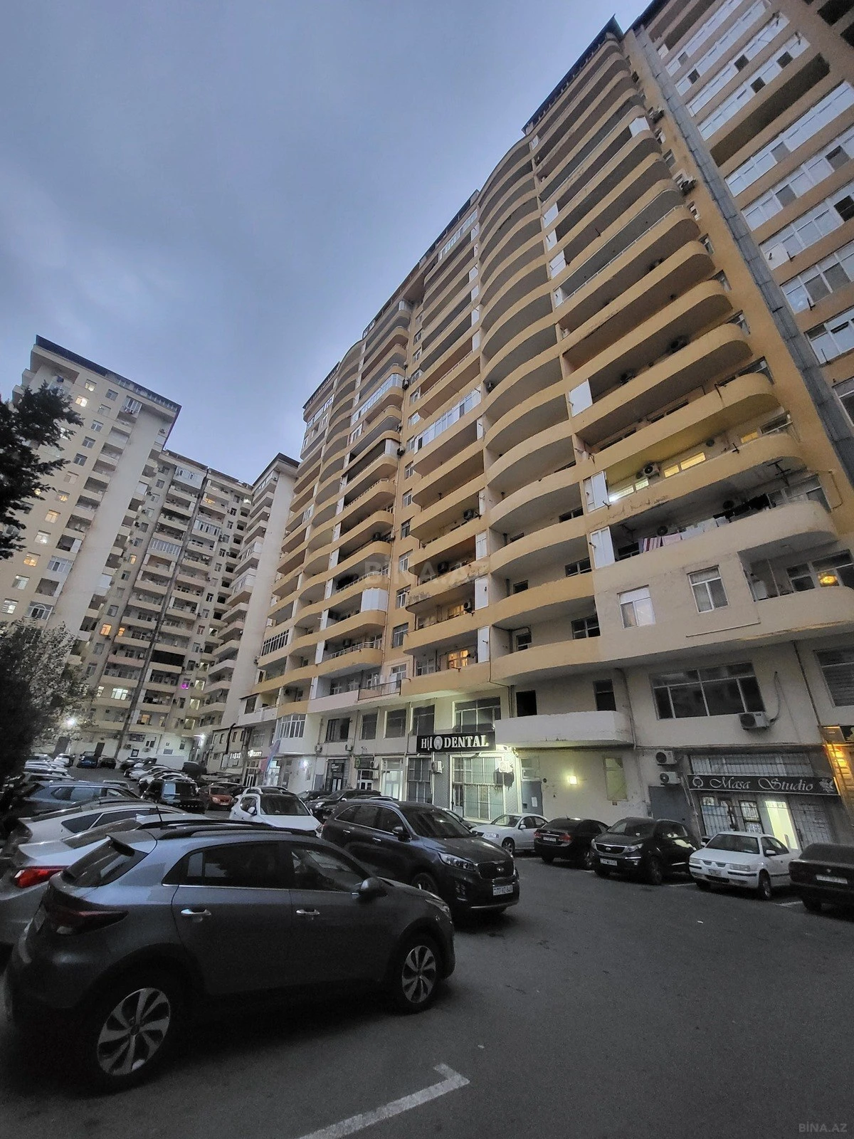 Satılır 2 otaqlı mənzil 60 m²