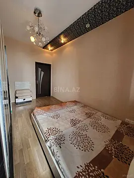 Satılır 2 otaqlı mənzil 60 m²