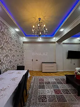 Satılır 3 otaqlı mənzil 117 m²