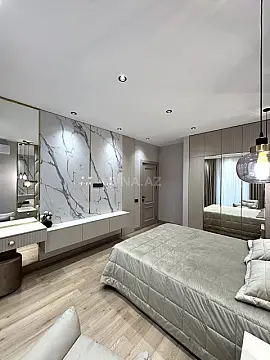 Satılır 3 otaqlı mənzil 98 m²