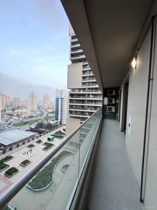 Satılır 3 otaqlı mənzil 98 m²