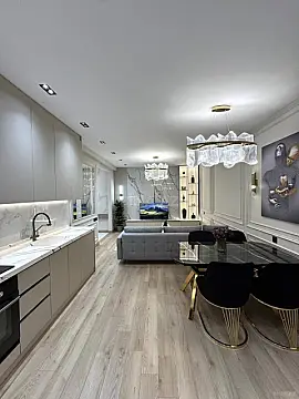 Satılır 3 otaqlı mənzil 98 m²