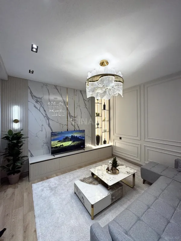 Satılır 3 otaqlı mənzil 98 m²