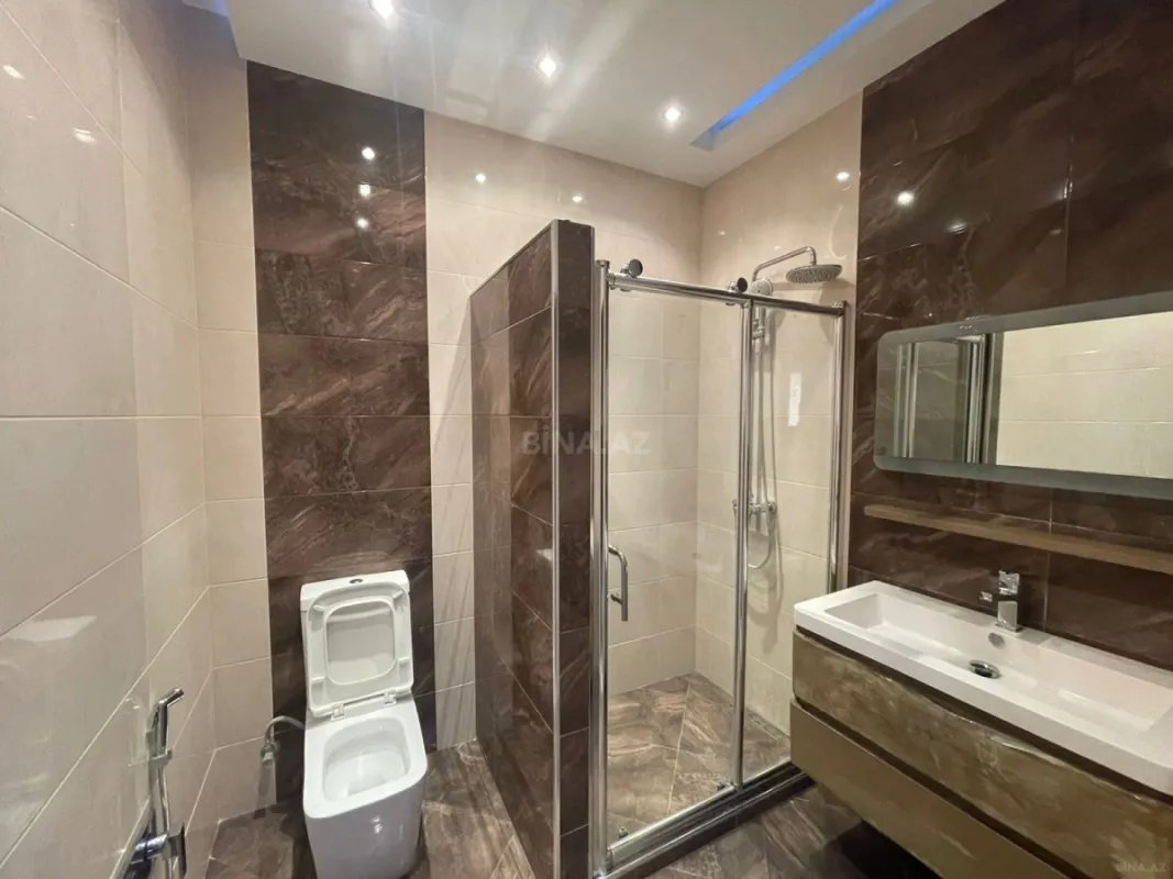 Satılır 3 otaqlı mənzil 110 m²