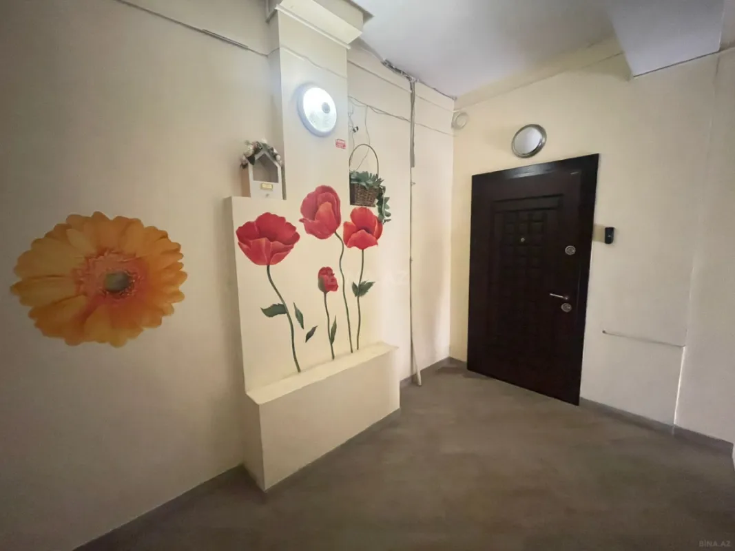 Satılır 3 otaqlı mənzil 110 m²