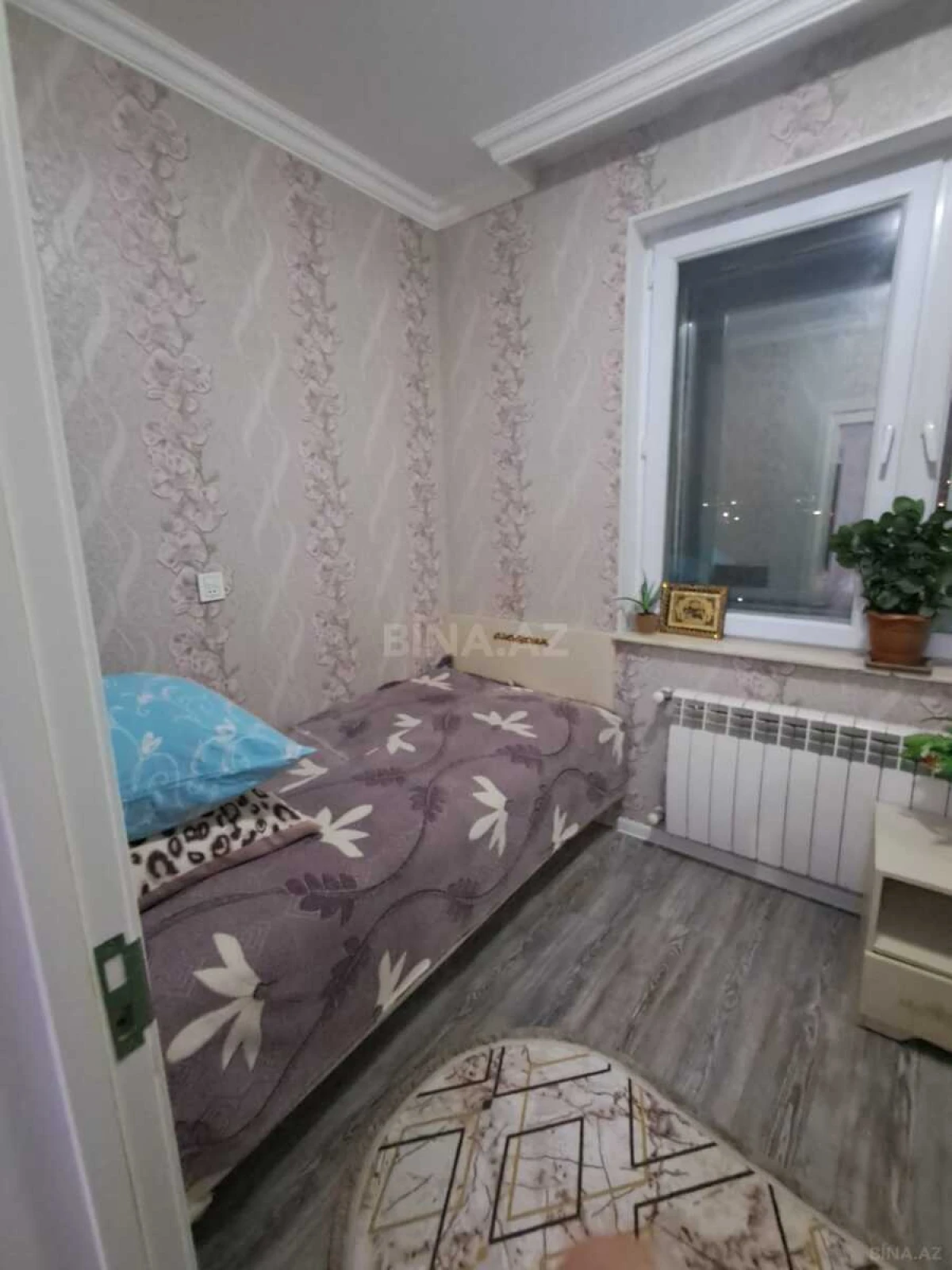 Satılır 3 otaqlı mənzil 82 m²
