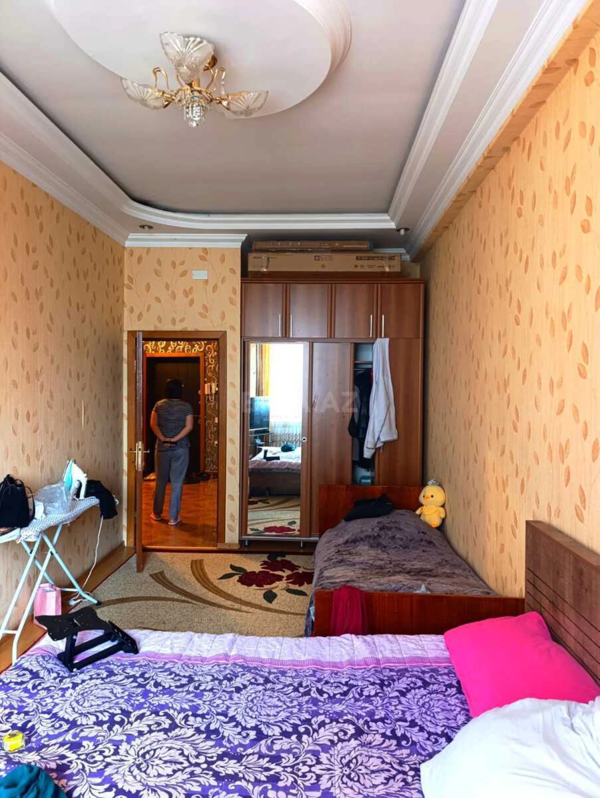 Satılır 2 otaqlı mənzil 86 m²