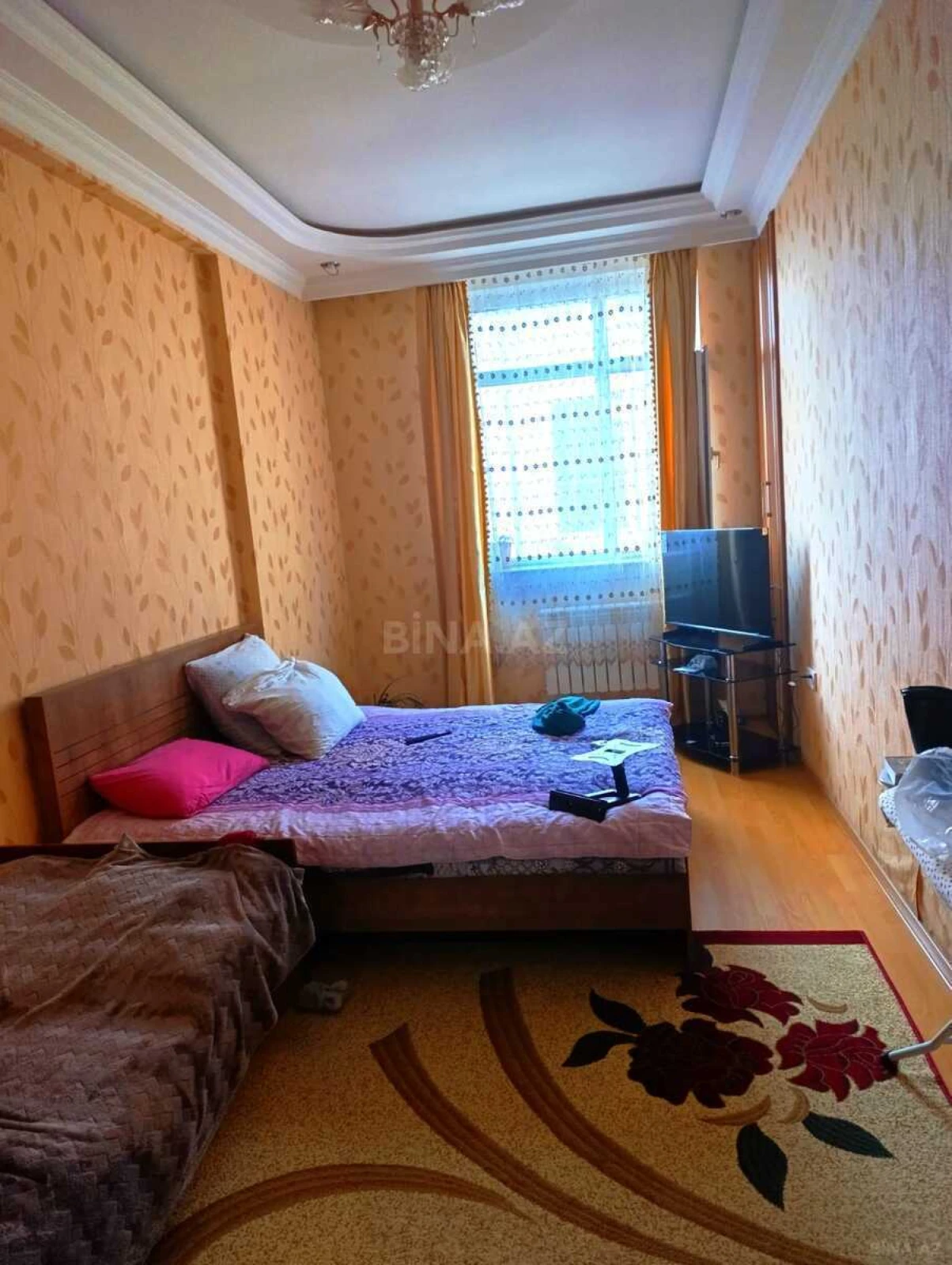Satılır 2 otaqlı mənzil 86 m²
