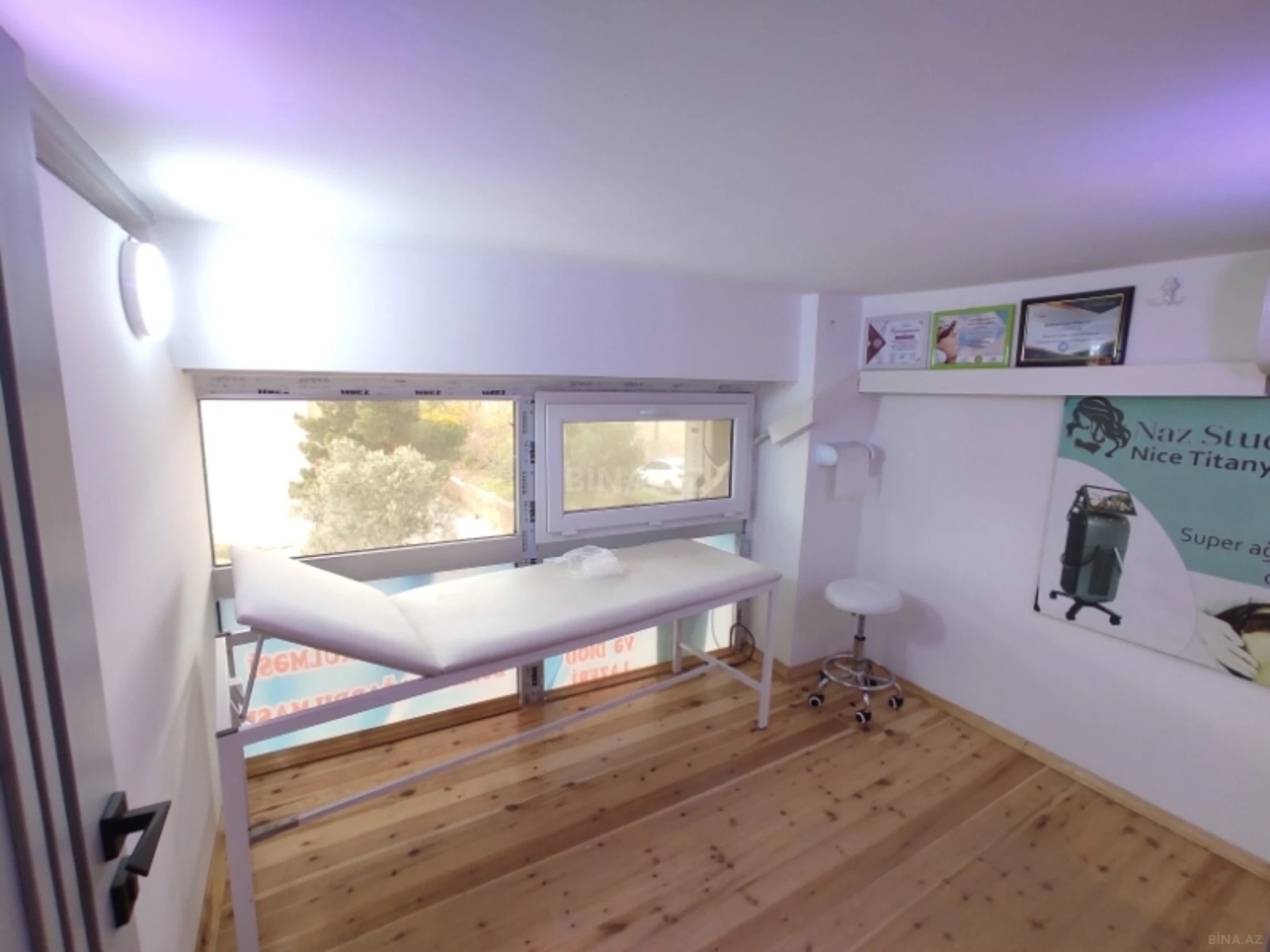 Satılır obyekt 65 m²