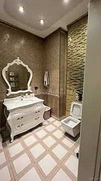 Kirayə verilir 3 otaqlı mənzil 153 m²