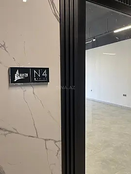 Kirayə verilir 3 otaqlı ofis 60 m²