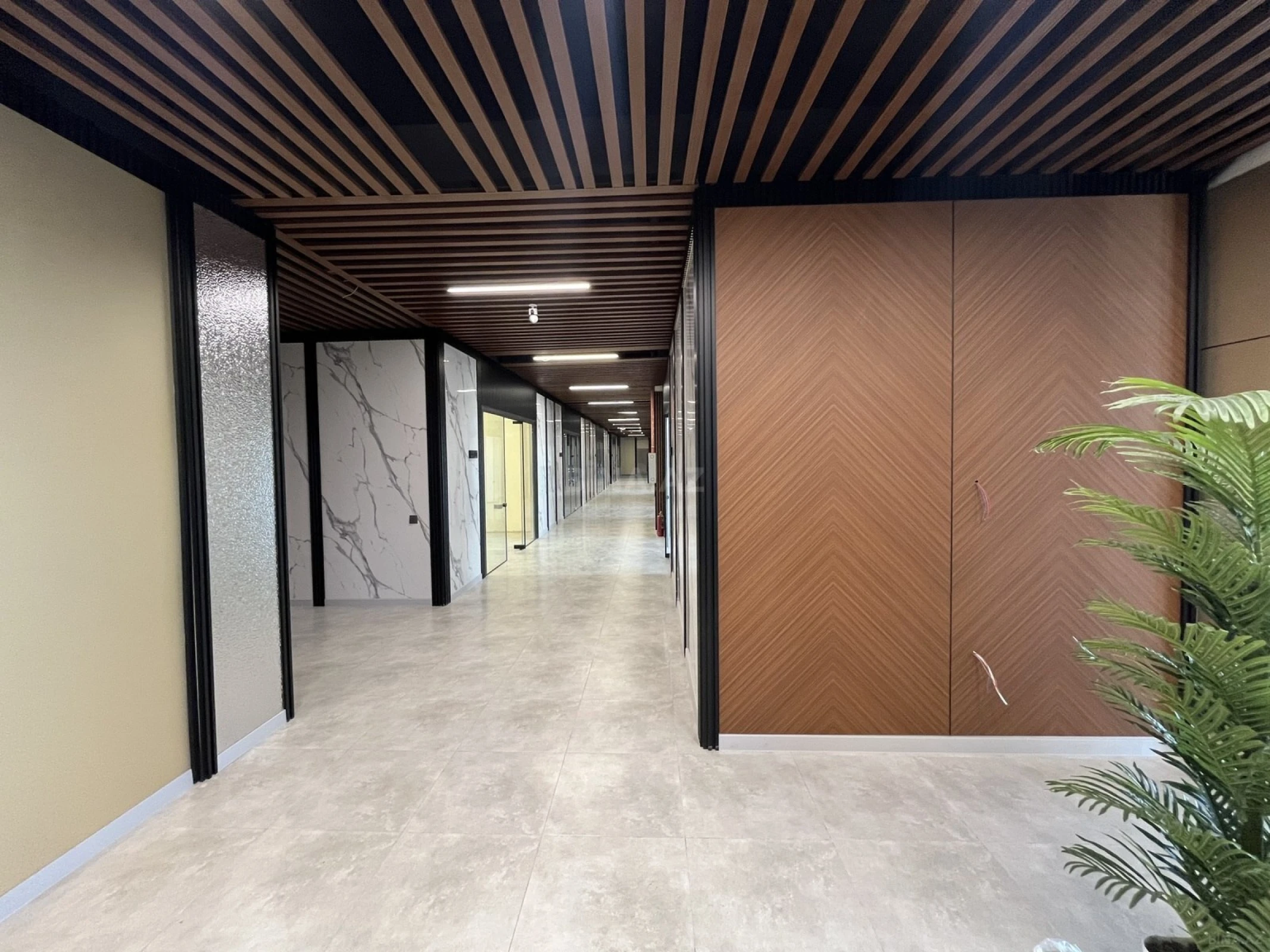 Kirayə verilir 3 otaqlı ofis 60 m²