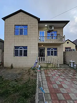 Satılır 5 otaqlı həyət evi 131 m² — Bakı, Binə 5 otaq 131.00 m²