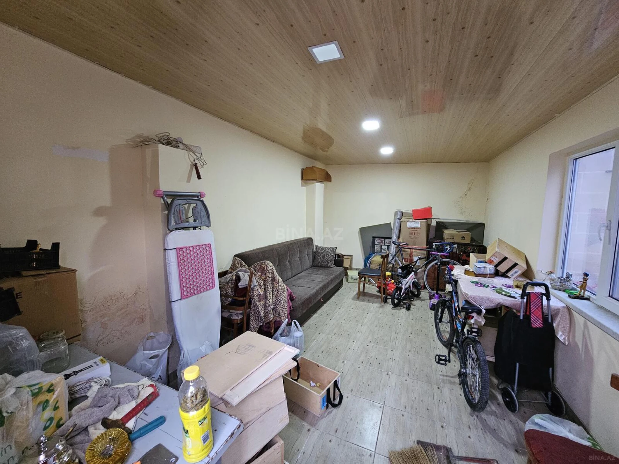 Satılır 5 otaqlı həyət evi 131 m²