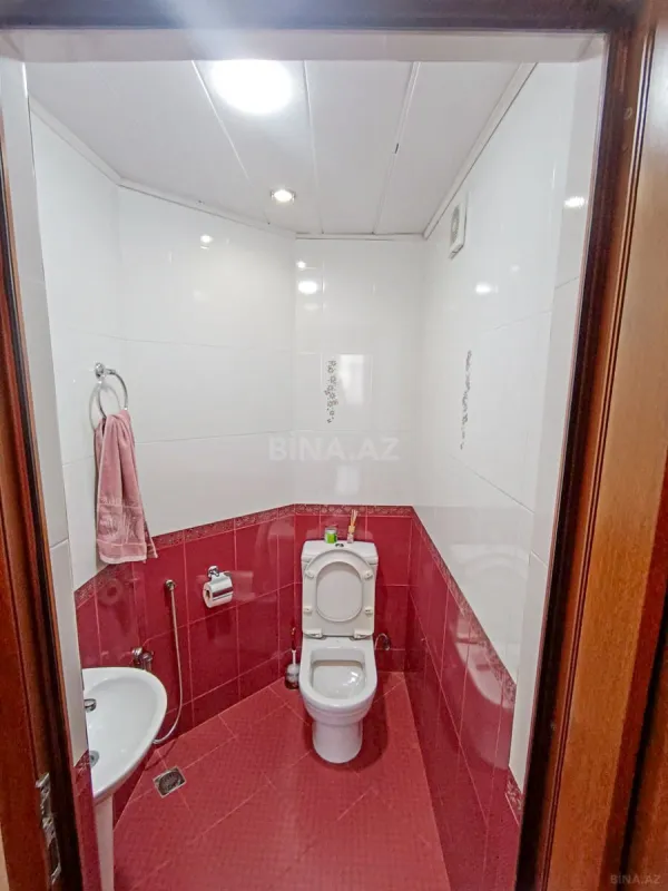 Satılır 3 otaqlı mənzil 103 m²