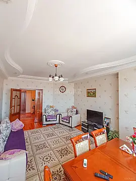 Satılır 3 otaqlı mənzil 103 m² — Bakı 3 otaq 103.00 m²