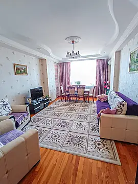 Satılır 3 otaqlı mənzil 103 m²