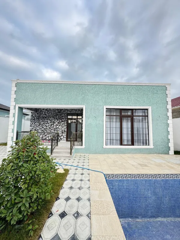 Satılır 3 otaqlı həyət evi 90 m²