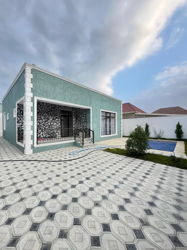 Satılır 3 otaqlı həyət evi 90 m²