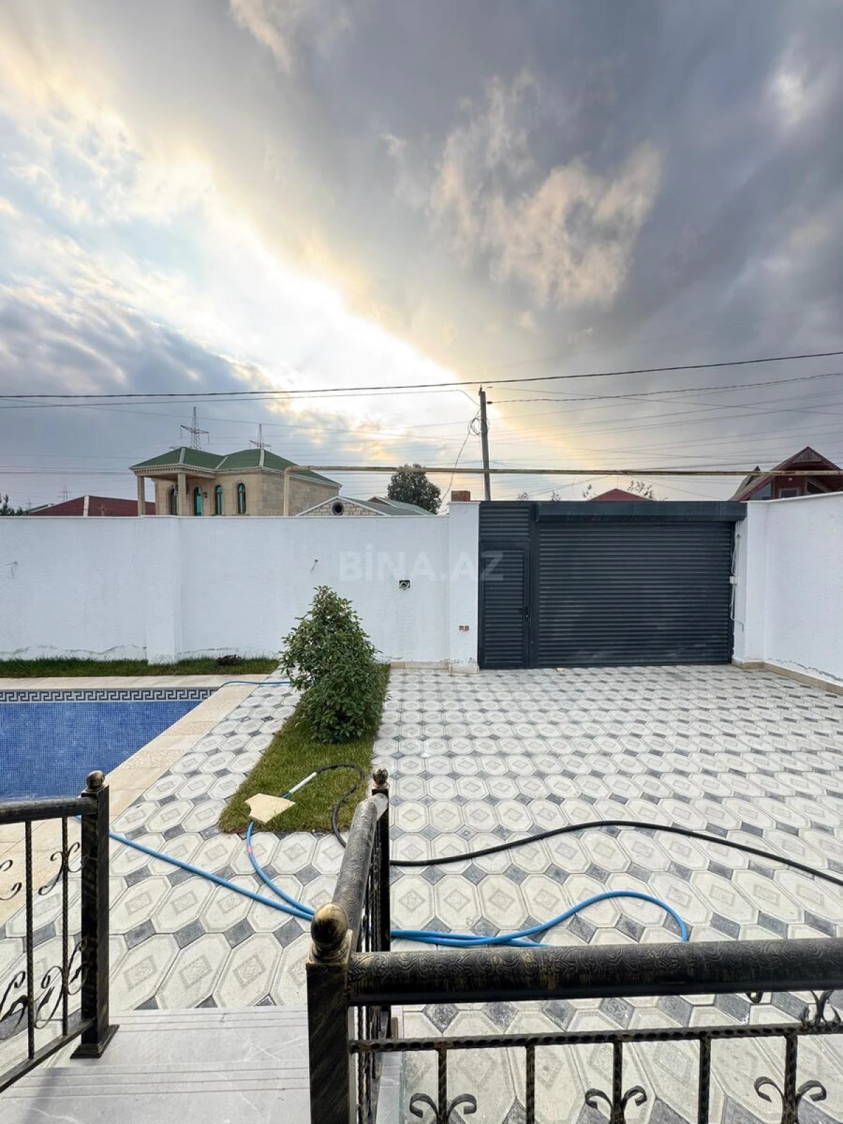 Satılır 3 otaqlı həyət evi 90 m²
