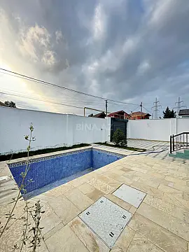 Satılır 3 otaqlı həyət evi 90 m²