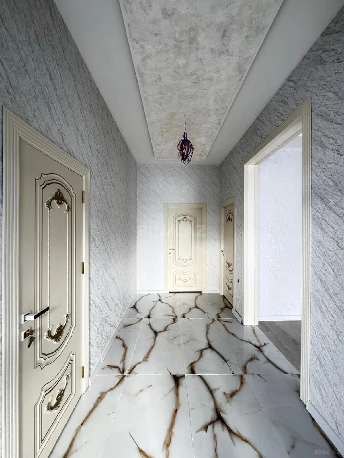 Satılır 3 otaqlı həyət evi 90 m²