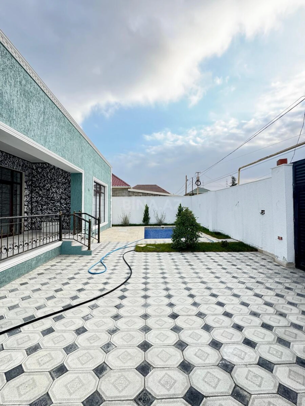 Satılır 3 otaqlı həyət evi 90 m²