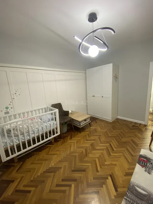 Satılır 3 otaqlı mənzil 75 m²