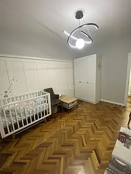 Satılır 3 otaqlı mənzil 75 m²