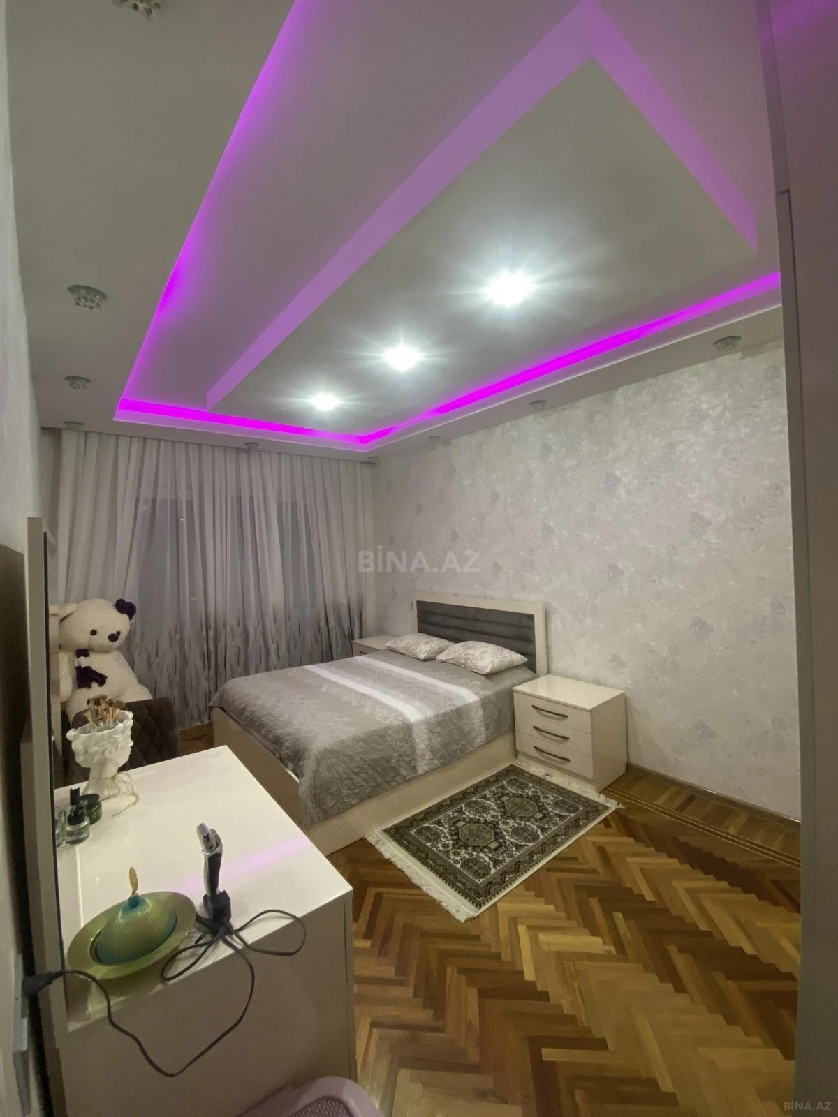 Satılır 3 otaqlı mənzil 75 m²