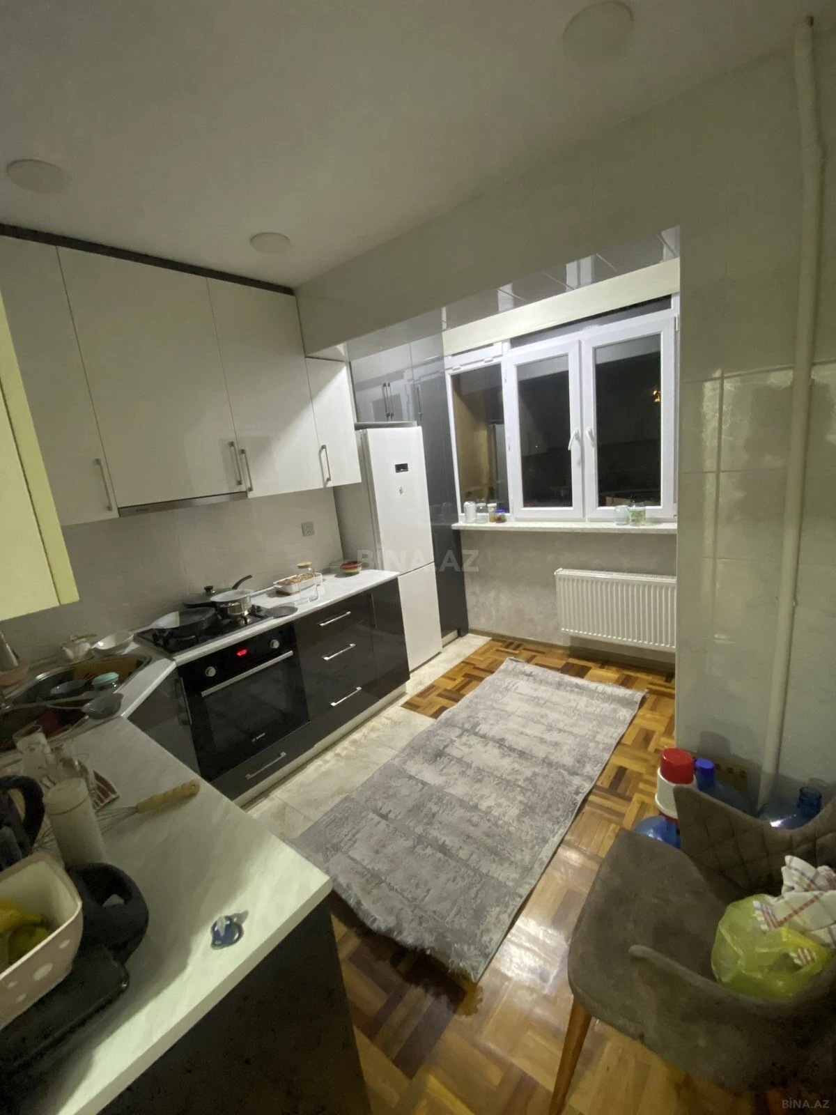 Satılır 3 otaqlı mənzil 75 m²